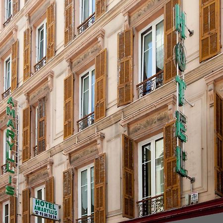 Hotel Amaryllis Ница Екстериор снимка