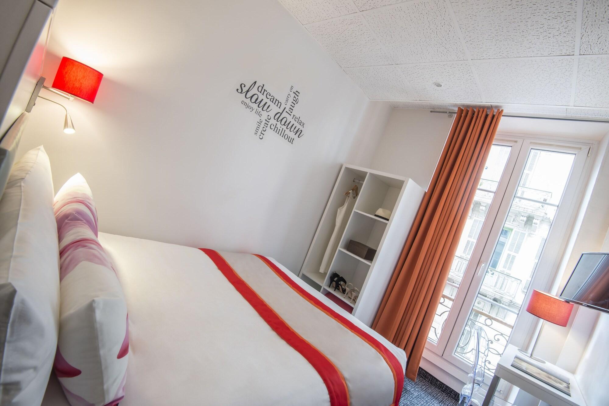 Hotel Amaryllis Ница Екстериор снимка