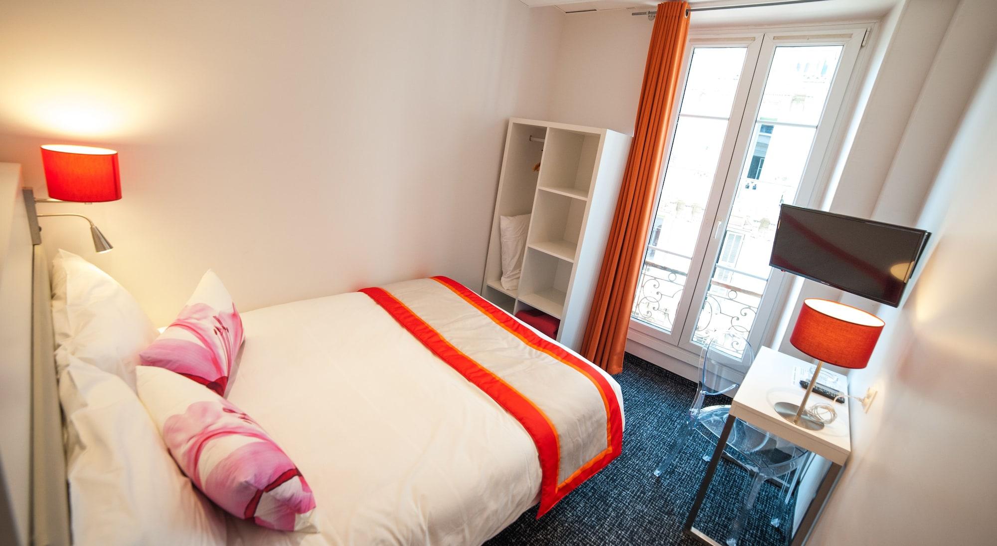 Hotel Amaryllis Ница Екстериор снимка