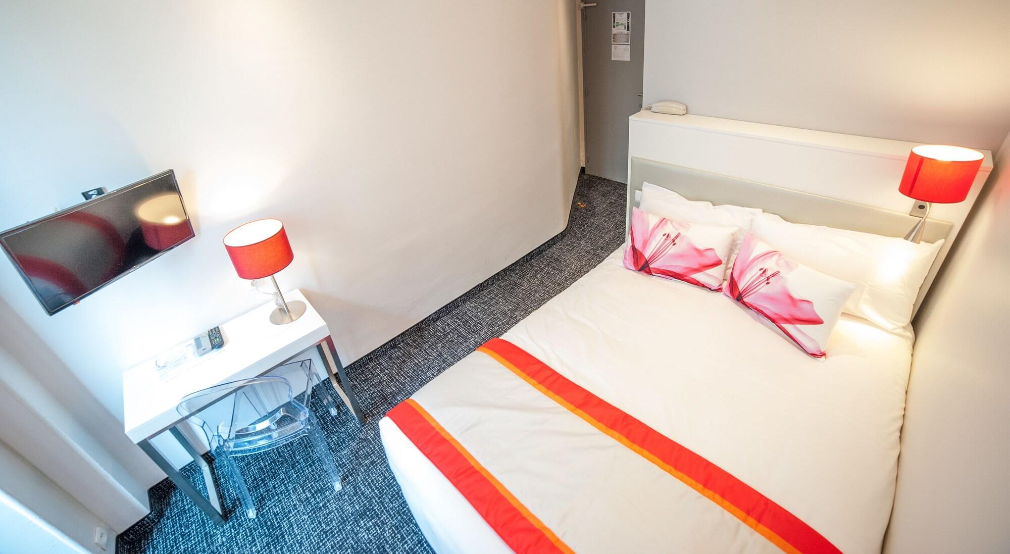 Hotel Amaryllis Ница Екстериор снимка