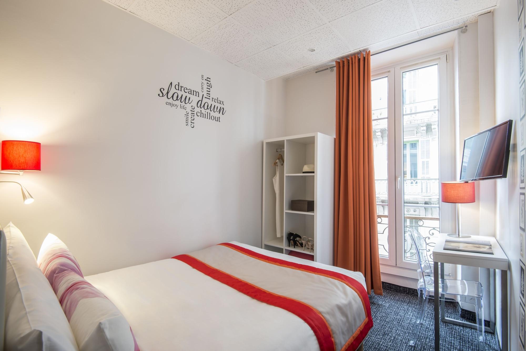 Hotel Amaryllis Ница Екстериор снимка