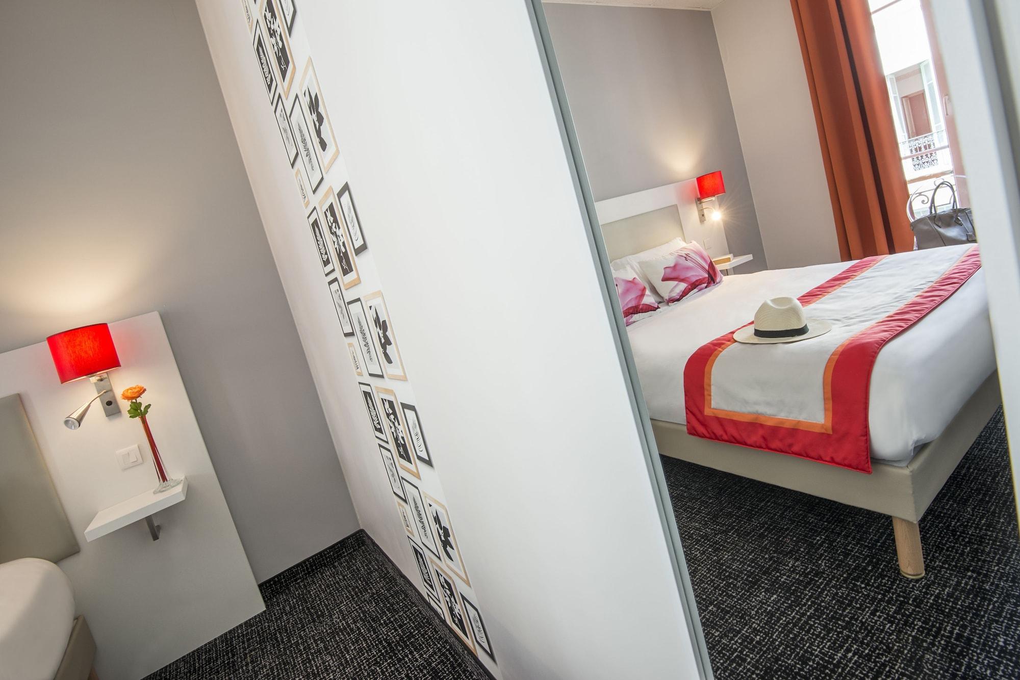 Hotel Amaryllis Ница Екстериор снимка