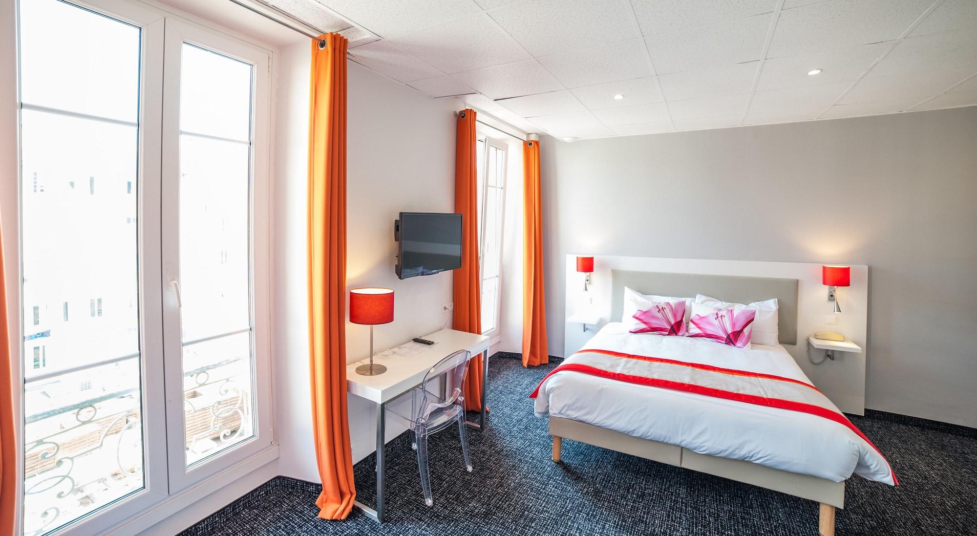 Hotel Amaryllis Ница Екстериор снимка