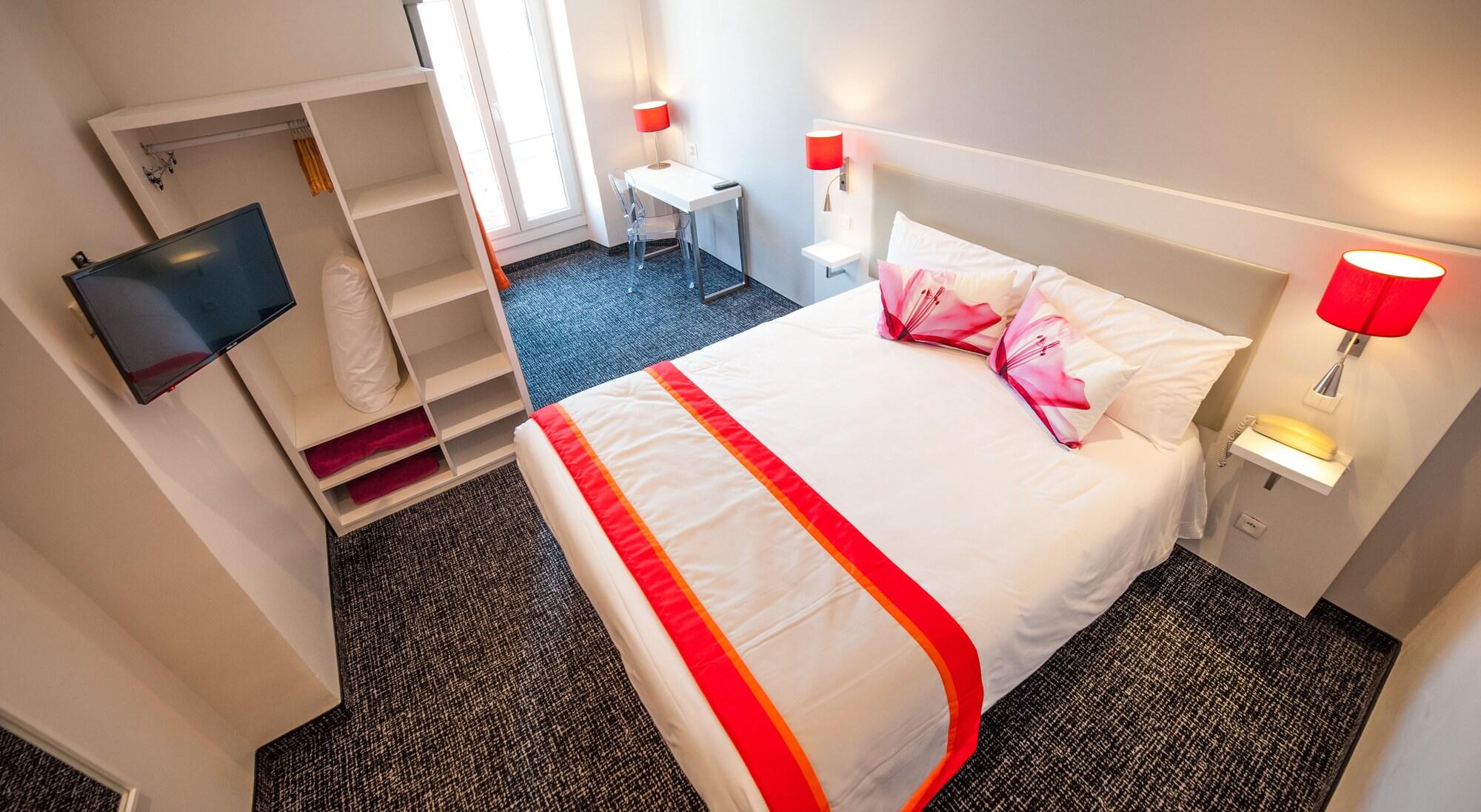Hotel Amaryllis Ница Екстериор снимка