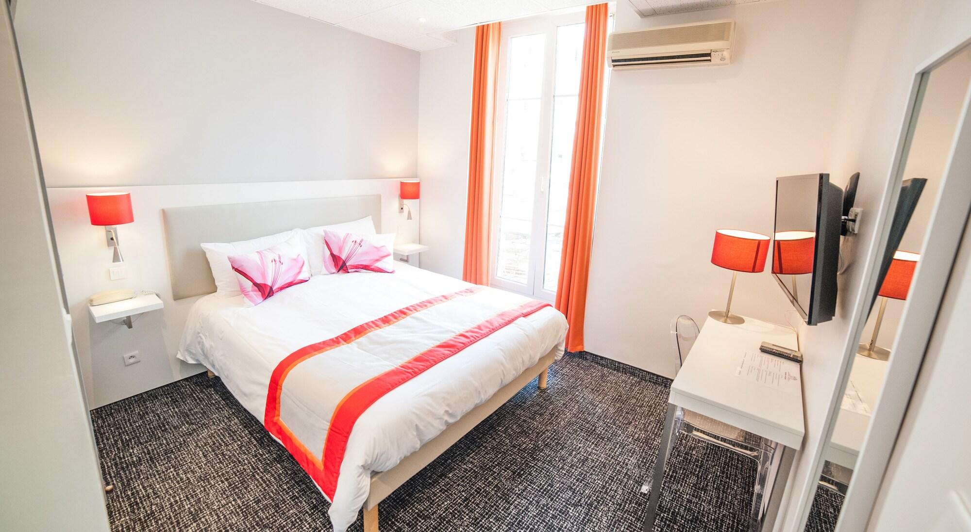 Hotel Amaryllis Ница Екстериор снимка
