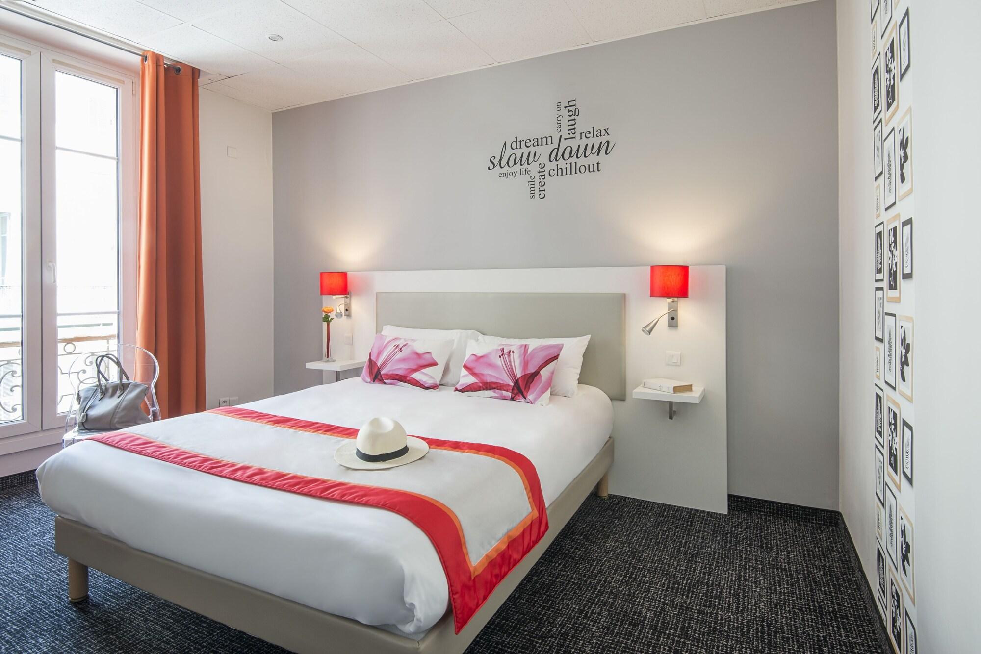Hotel Amaryllis Ница Екстериор снимка