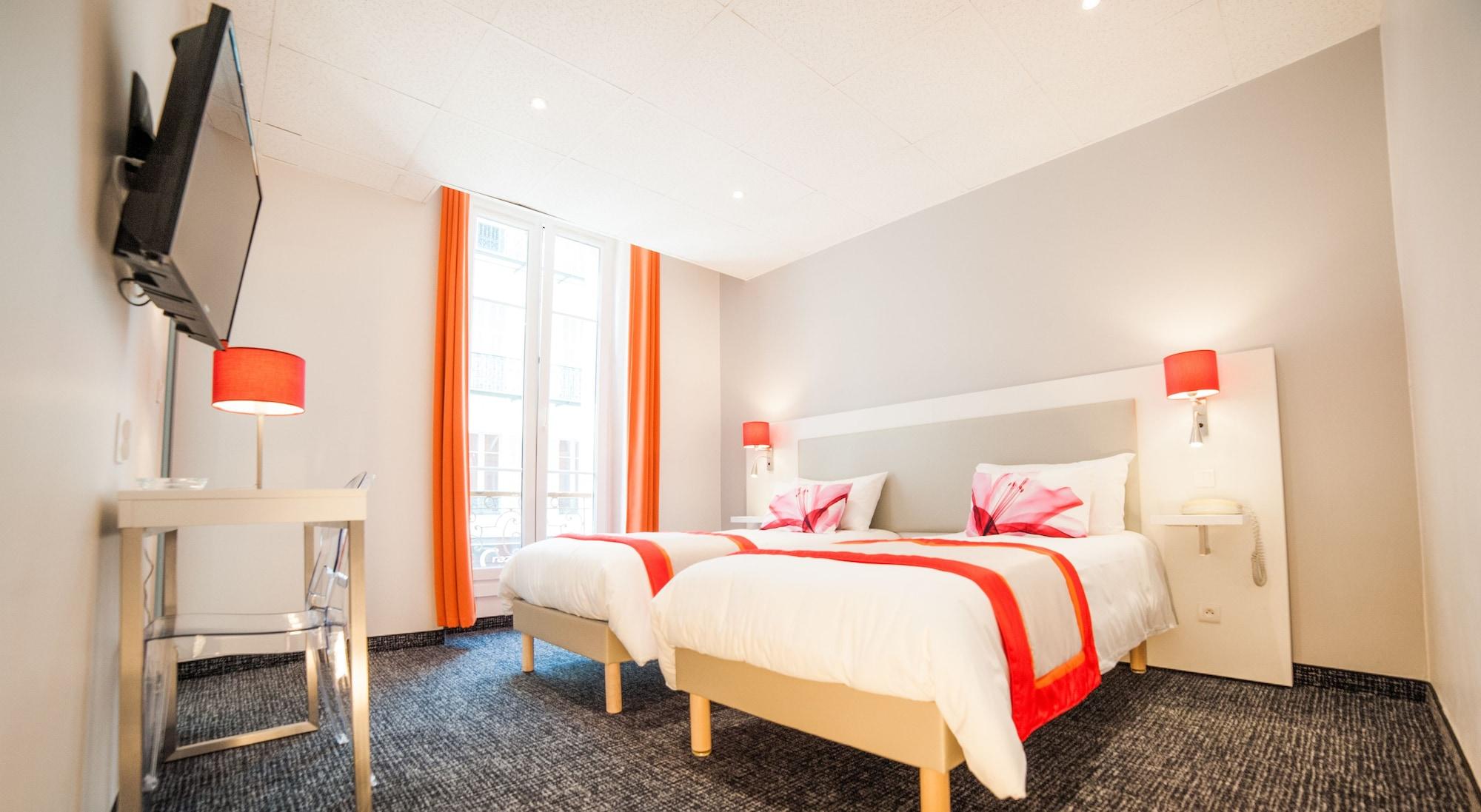 Hotel Amaryllis Ница Екстериор снимка