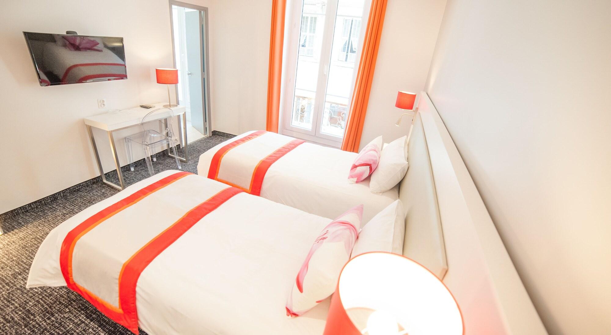 Hotel Amaryllis Ница Екстериор снимка