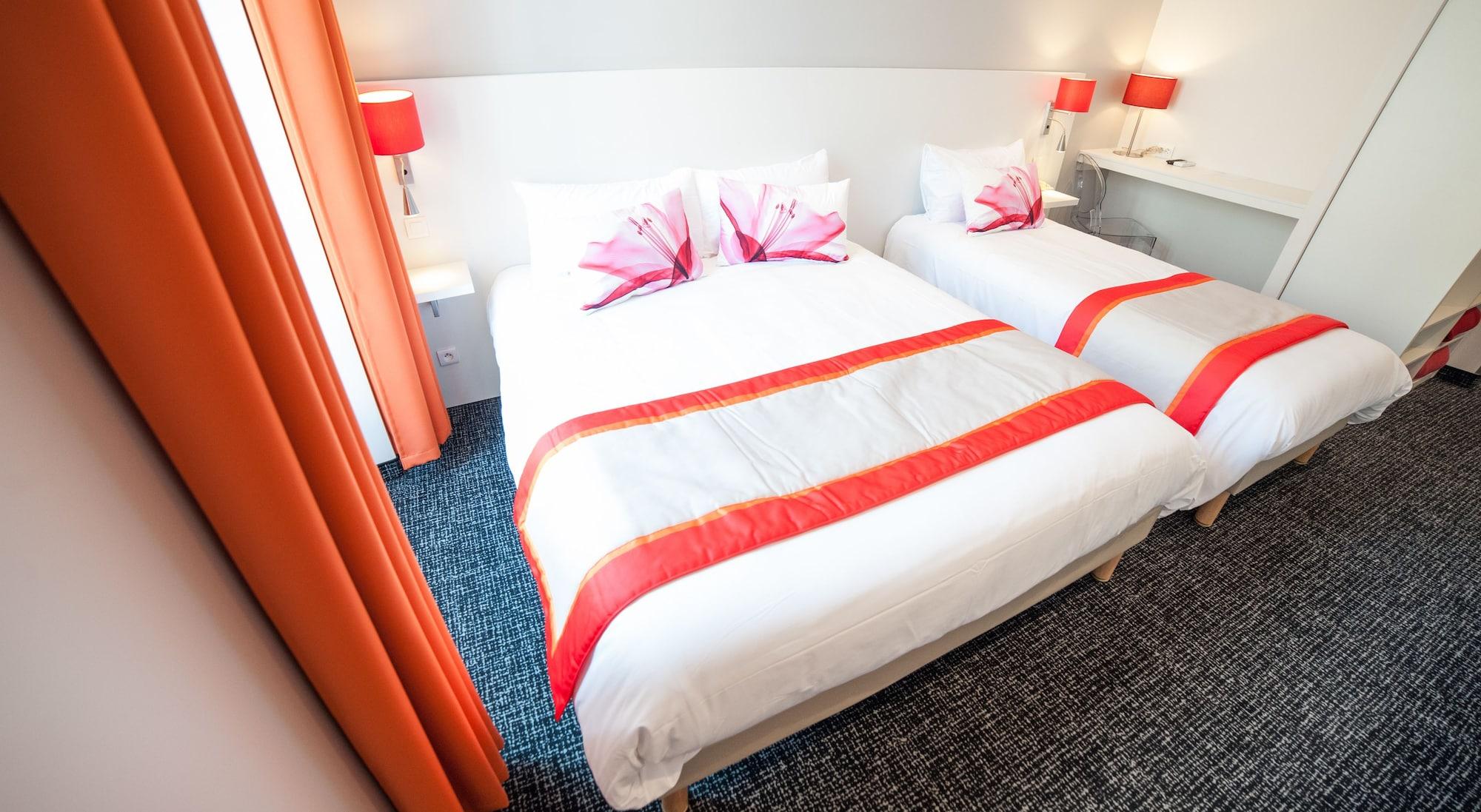 Hotel Amaryllis Ница Екстериор снимка