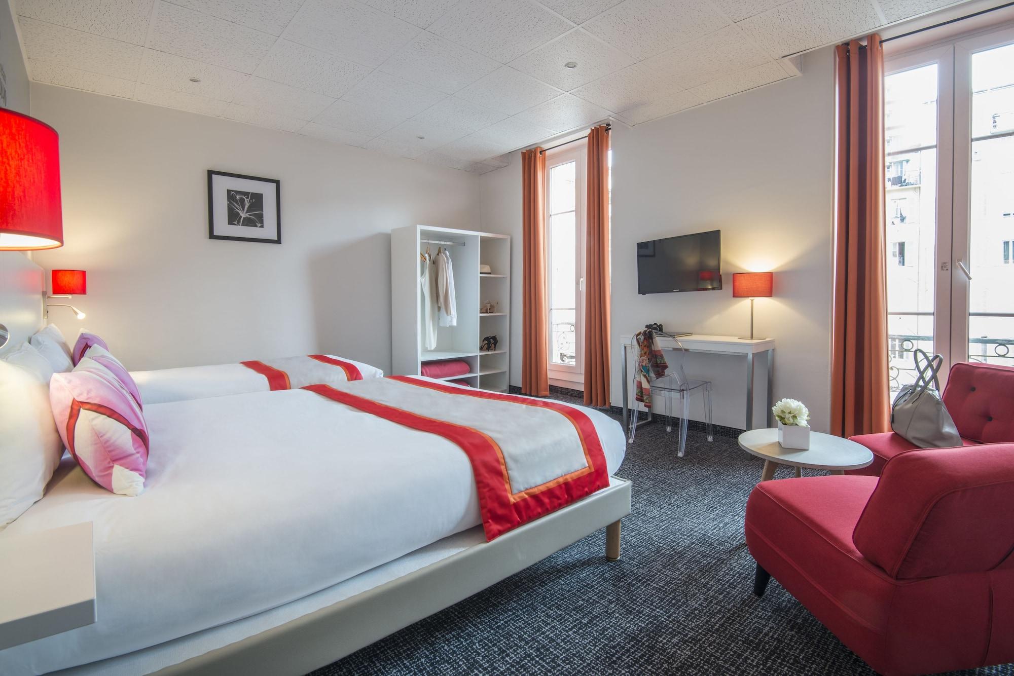 Hotel Amaryllis Ница Екстериор снимка