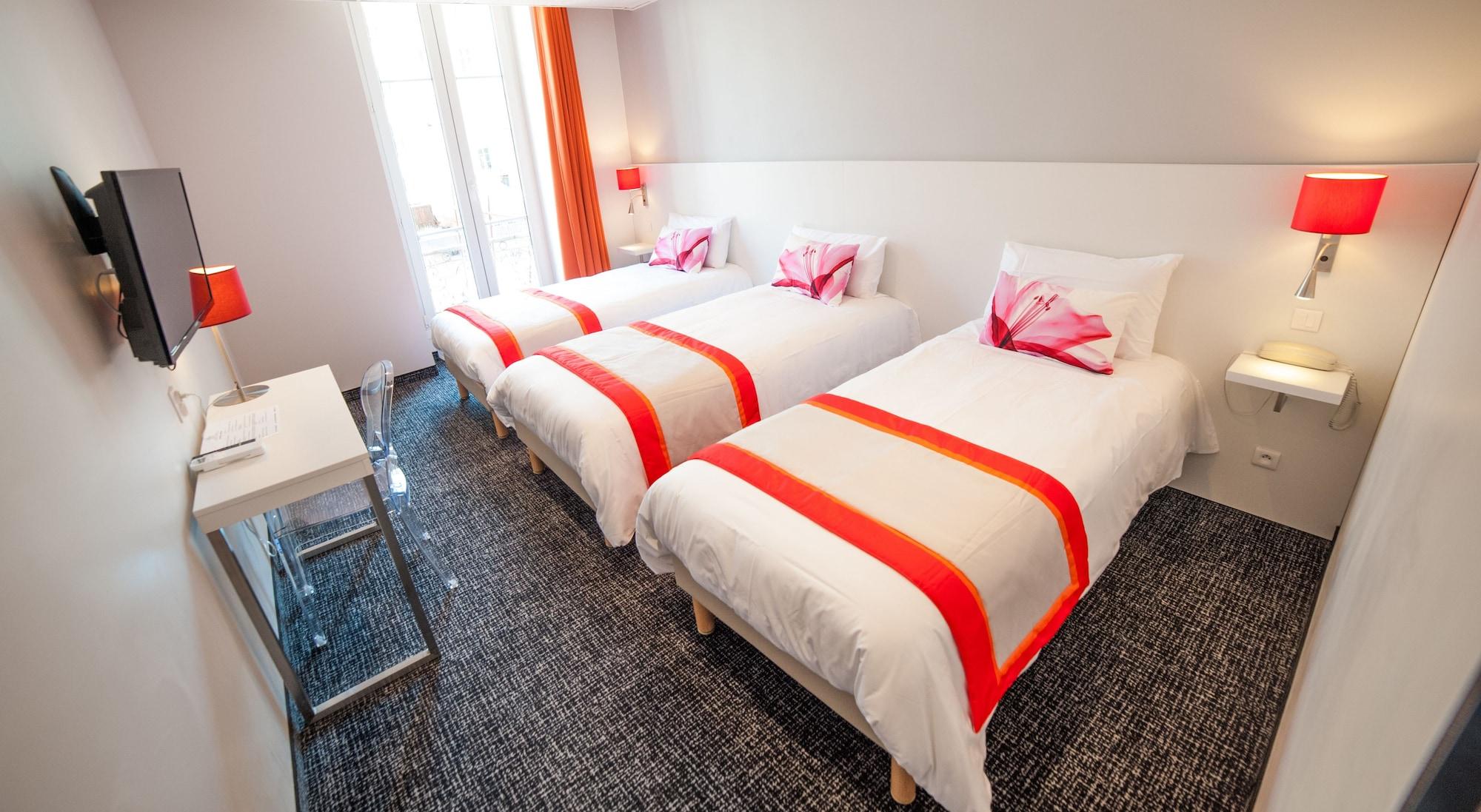 Hotel Amaryllis Ница Екстериор снимка