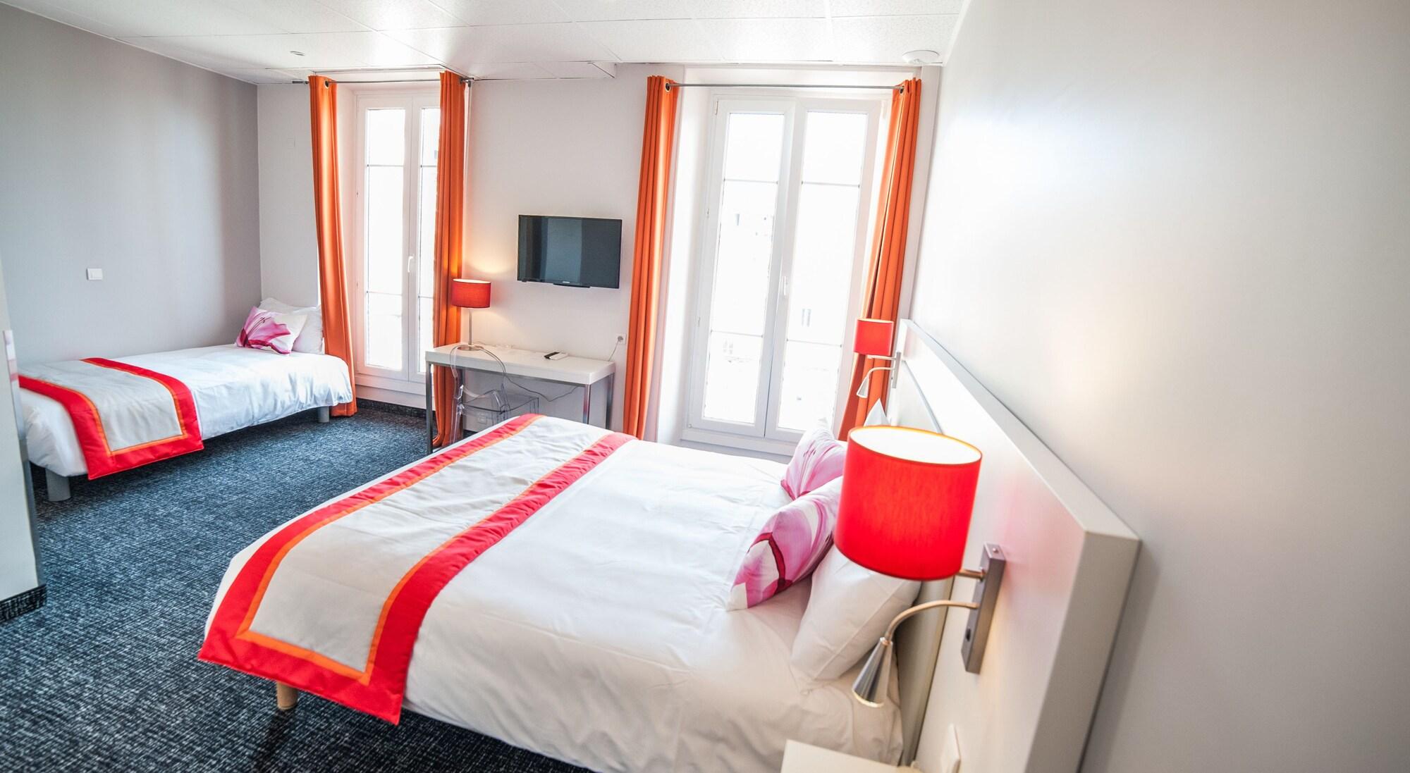 Hotel Amaryllis Ница Екстериор снимка