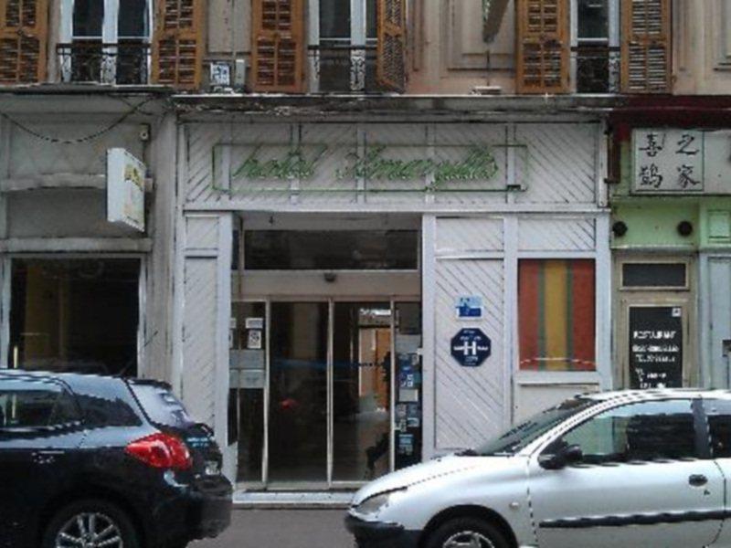 Hotel Amaryllis Ница Екстериор снимка