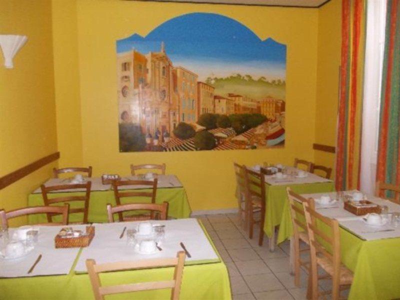 Hotel Amaryllis Ница Екстериор снимка