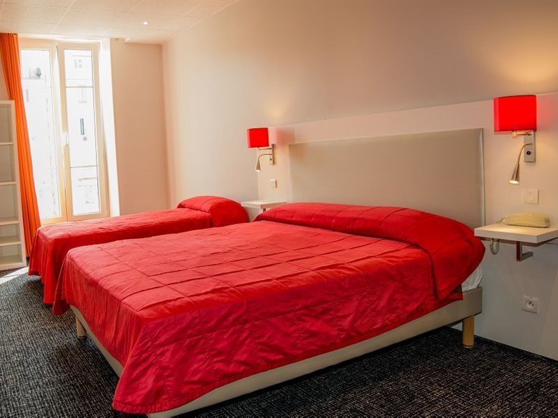Hotel Amaryllis Ница Екстериор снимка