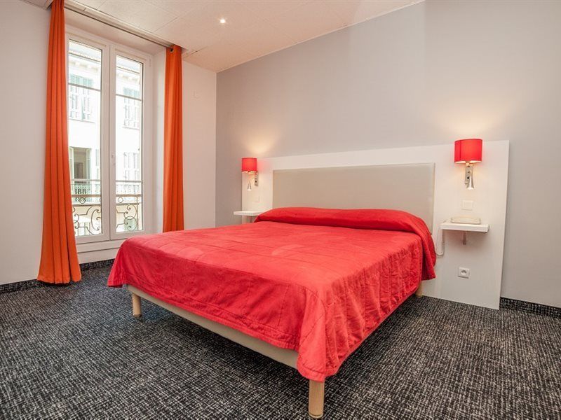 Hotel Amaryllis Ница Екстериор снимка