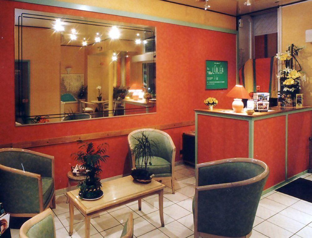 Hotel Amaryllis Ница Екстериор снимка