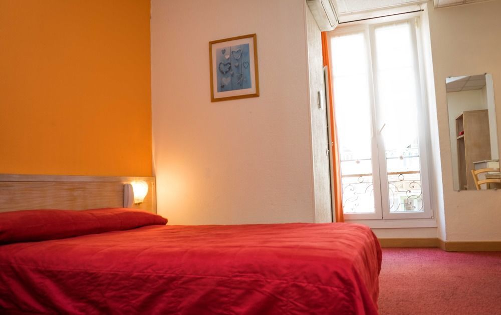 Hotel Amaryllis Ница Екстериор снимка