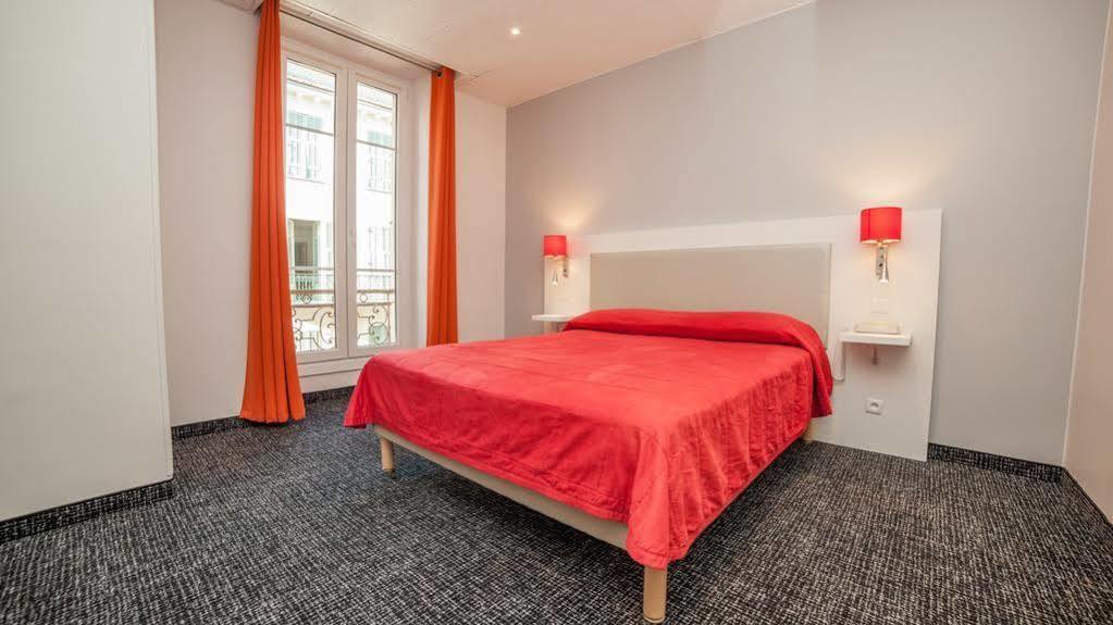 Hotel Amaryllis Ница Екстериор снимка