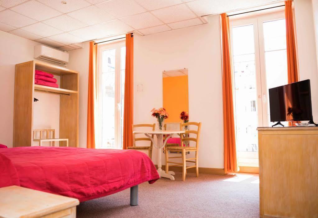 Hotel Amaryllis Ница Екстериор снимка