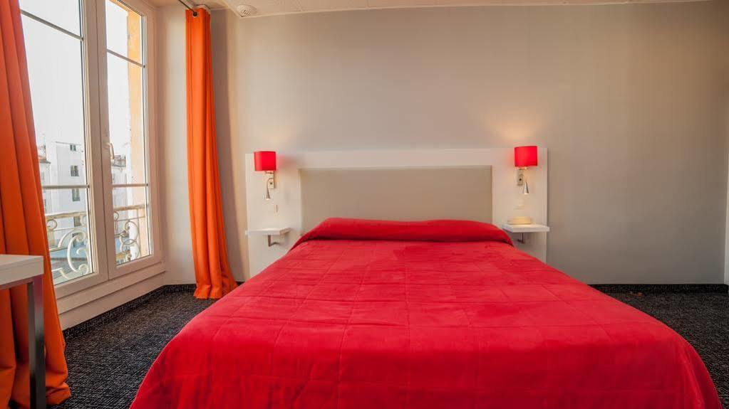 Hotel Amaryllis Ница Екстериор снимка