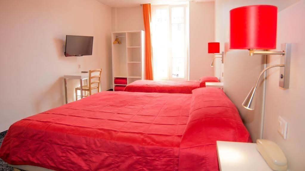 Hotel Amaryllis Ница Екстериор снимка