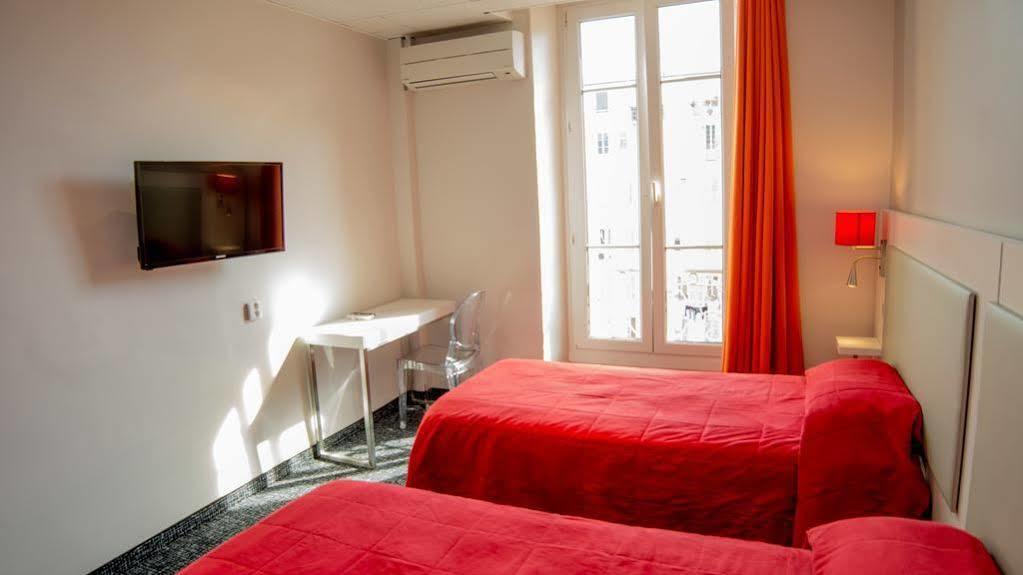 Hotel Amaryllis Ница Екстериор снимка