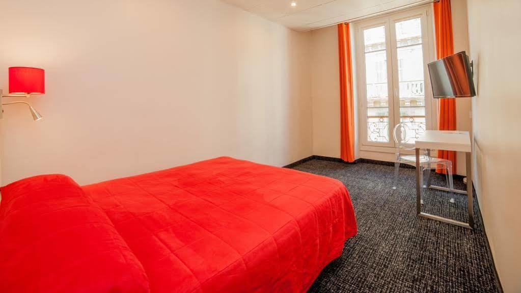 Hotel Amaryllis Ница Екстериор снимка